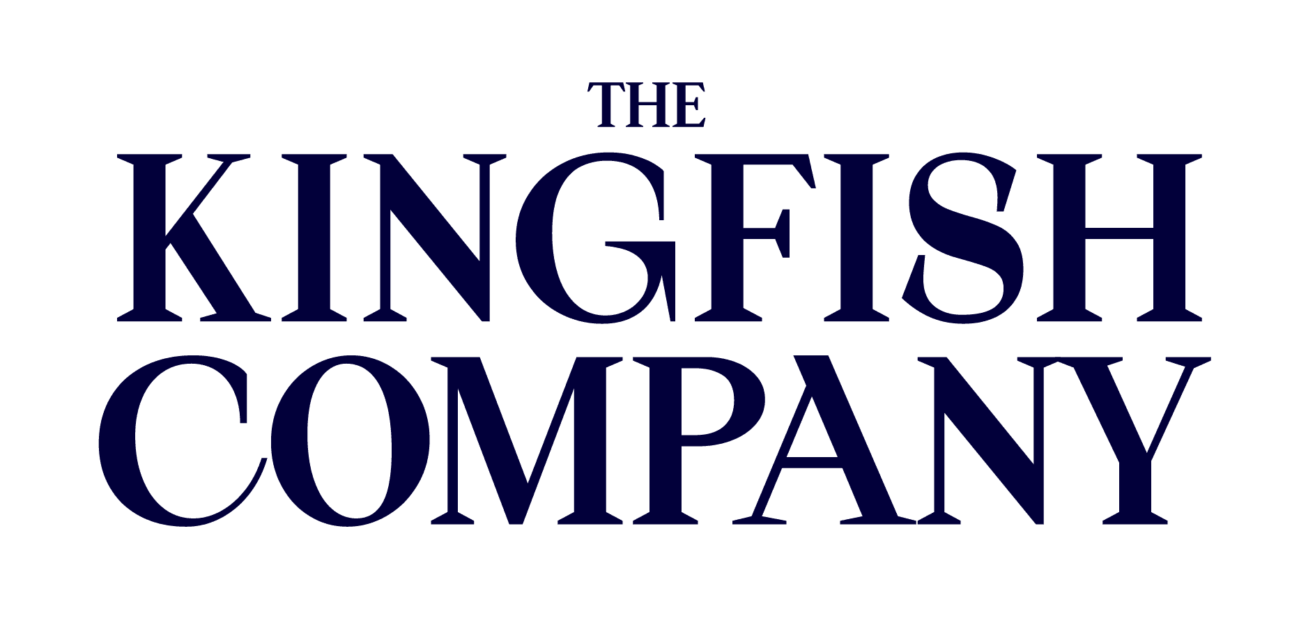 The Kingfish Company in Zeeland logo